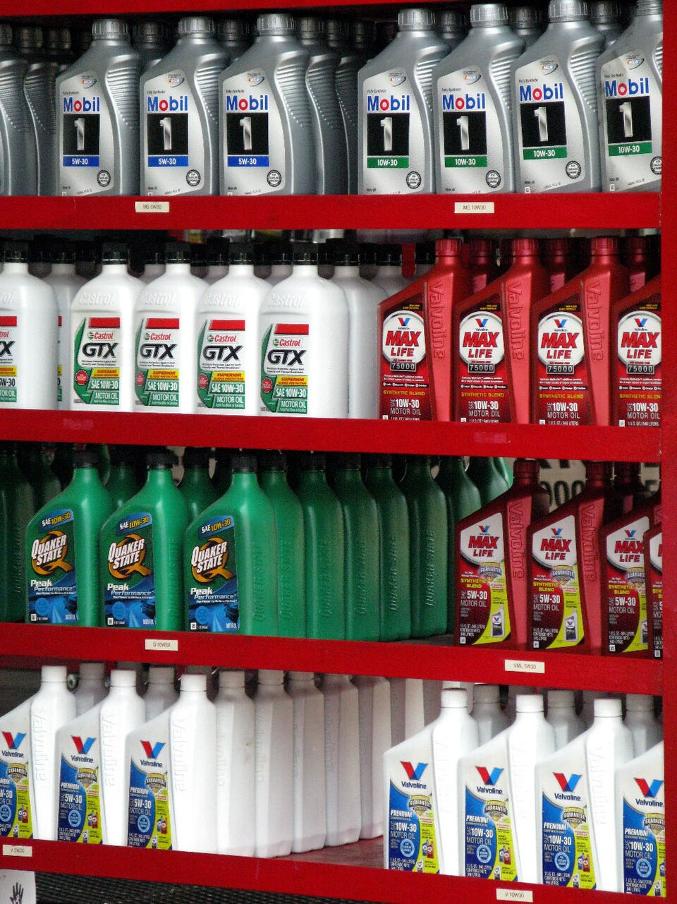 Motor Oil