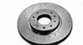 Front Brake Disc