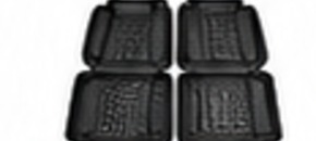 3D Car Floor Mat Set