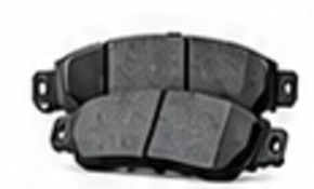 Front Brake Pad Set