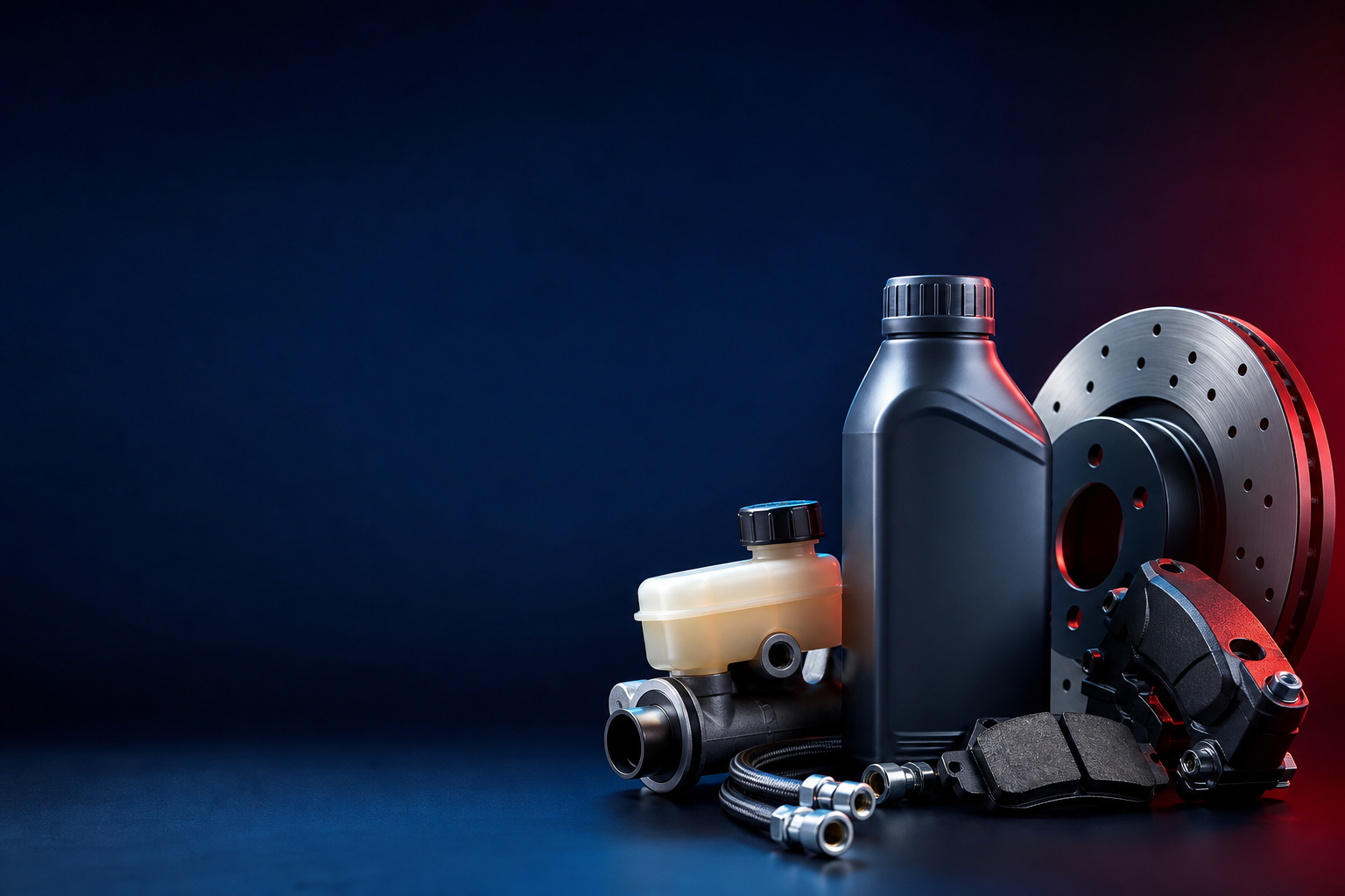 Brake Oil