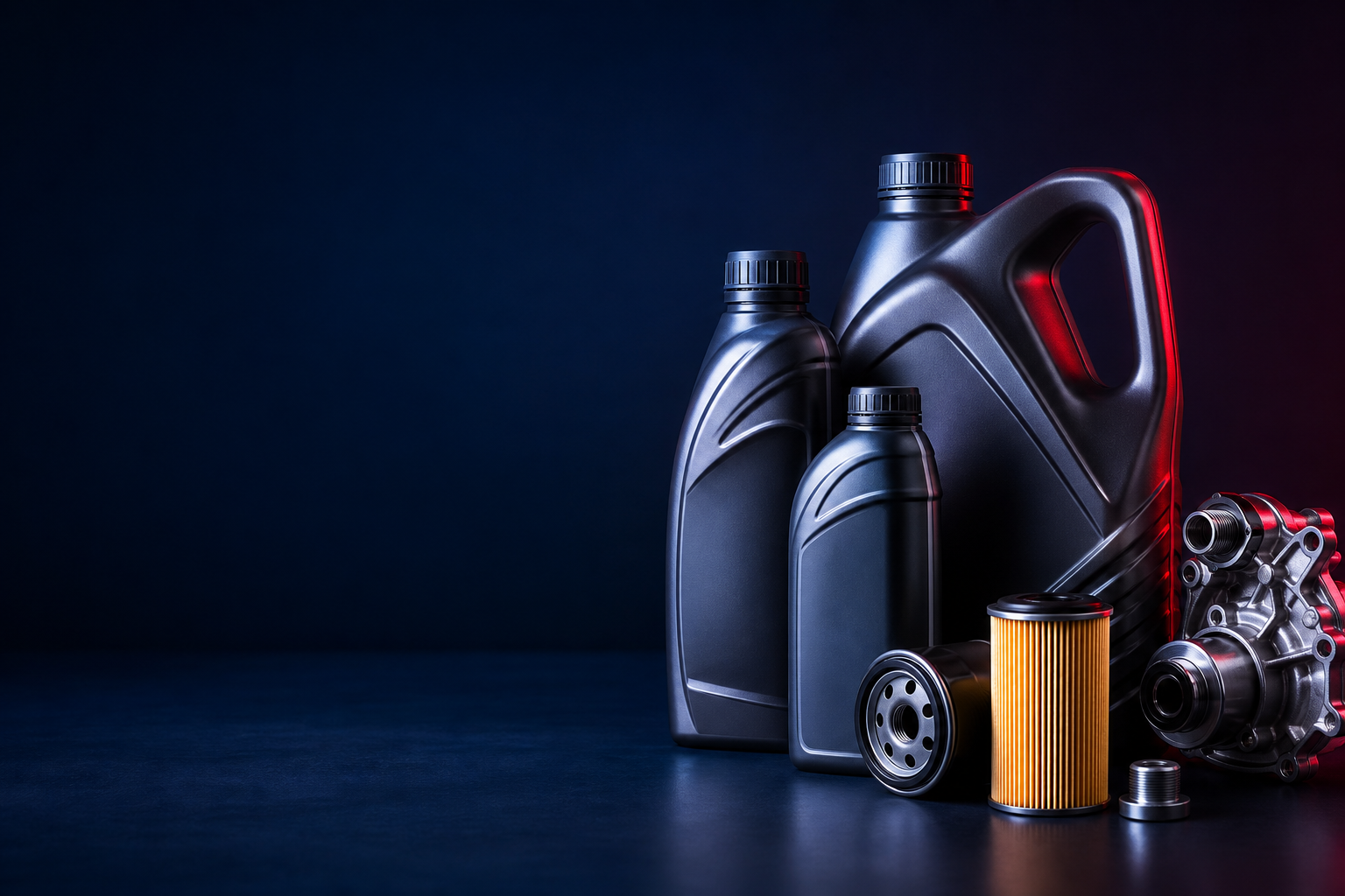 Motor Oil