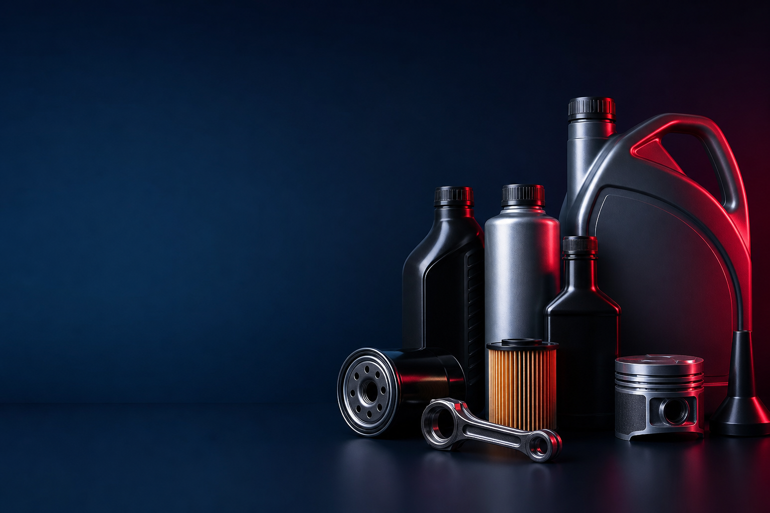 Oil Additives