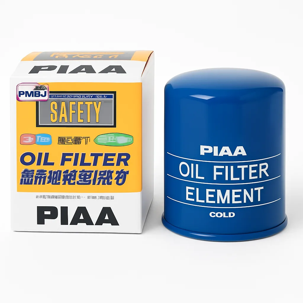 PIAA Oil Filter PM8J For Mitsubishi