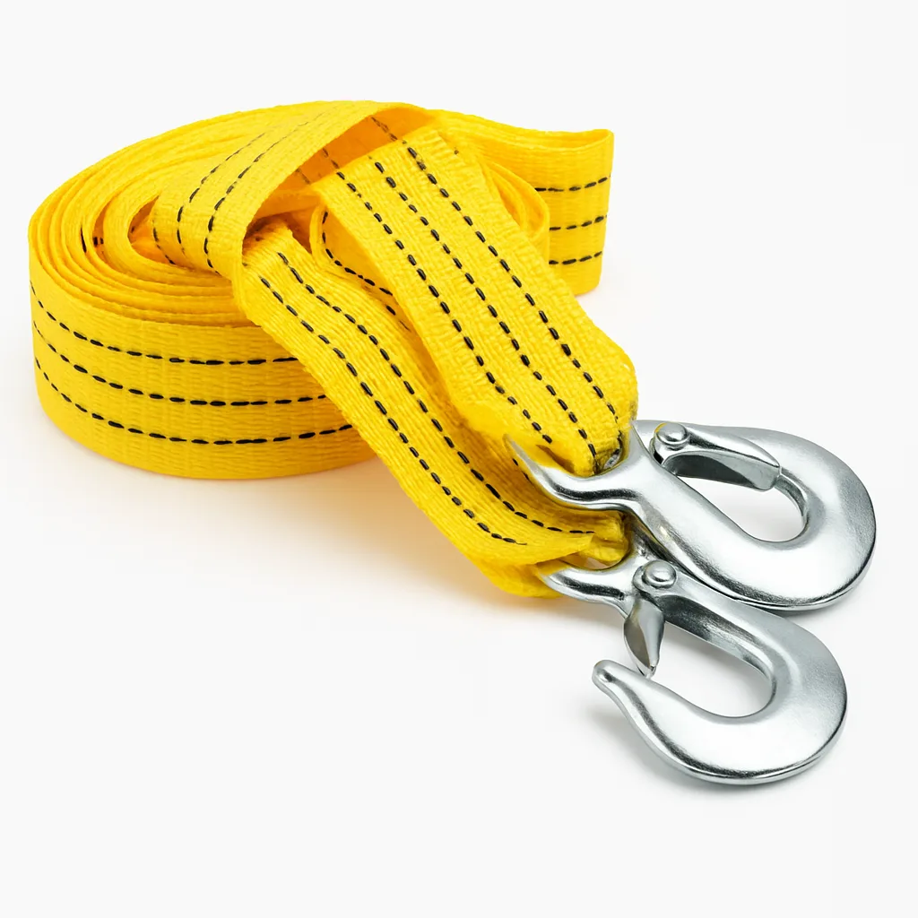 Car Tow Strap