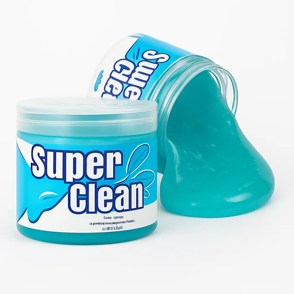 MAGIC CLEANING GEL