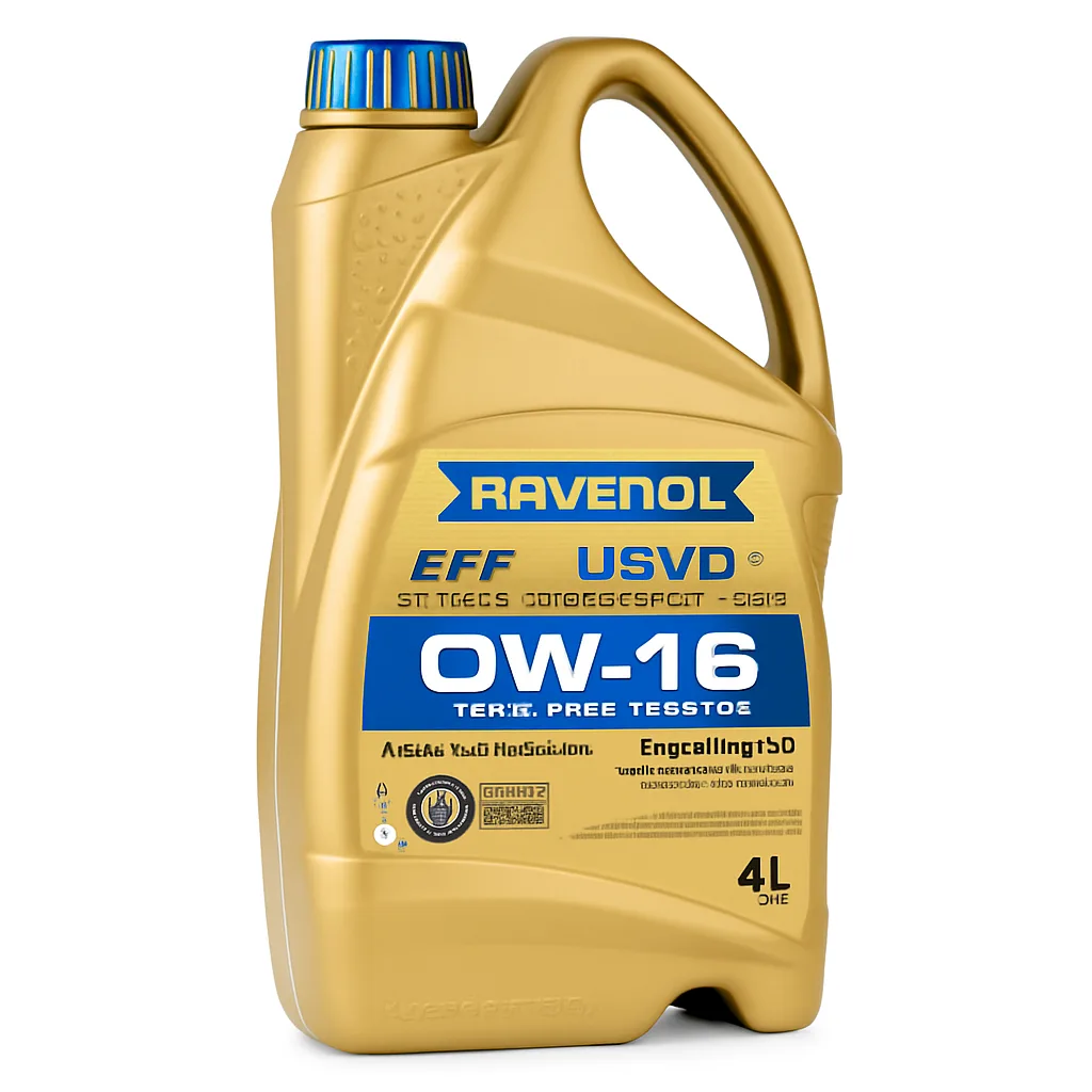 RAVENOL 0W-16 EFE - 4L