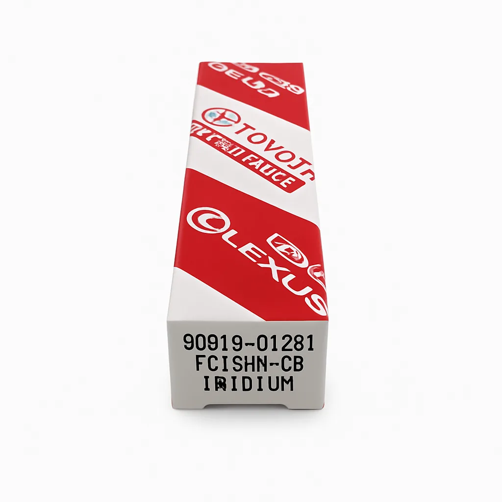 TOYOTA 90919-01298 (FC16HR-CY9) Iridium Spark Plugs -1pcs