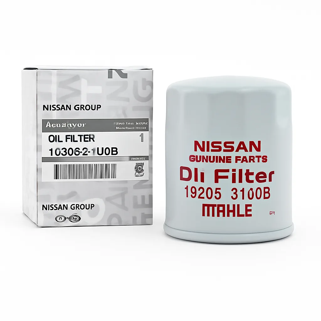 Nissan 15208-31U0B Genuine Oil Filter