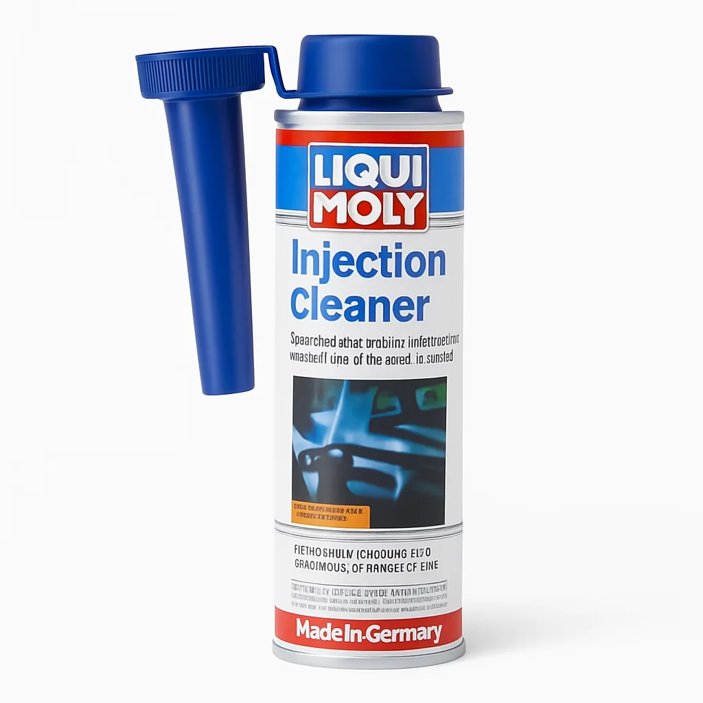 LIQUI MOLY INJECTOR CLEANER
