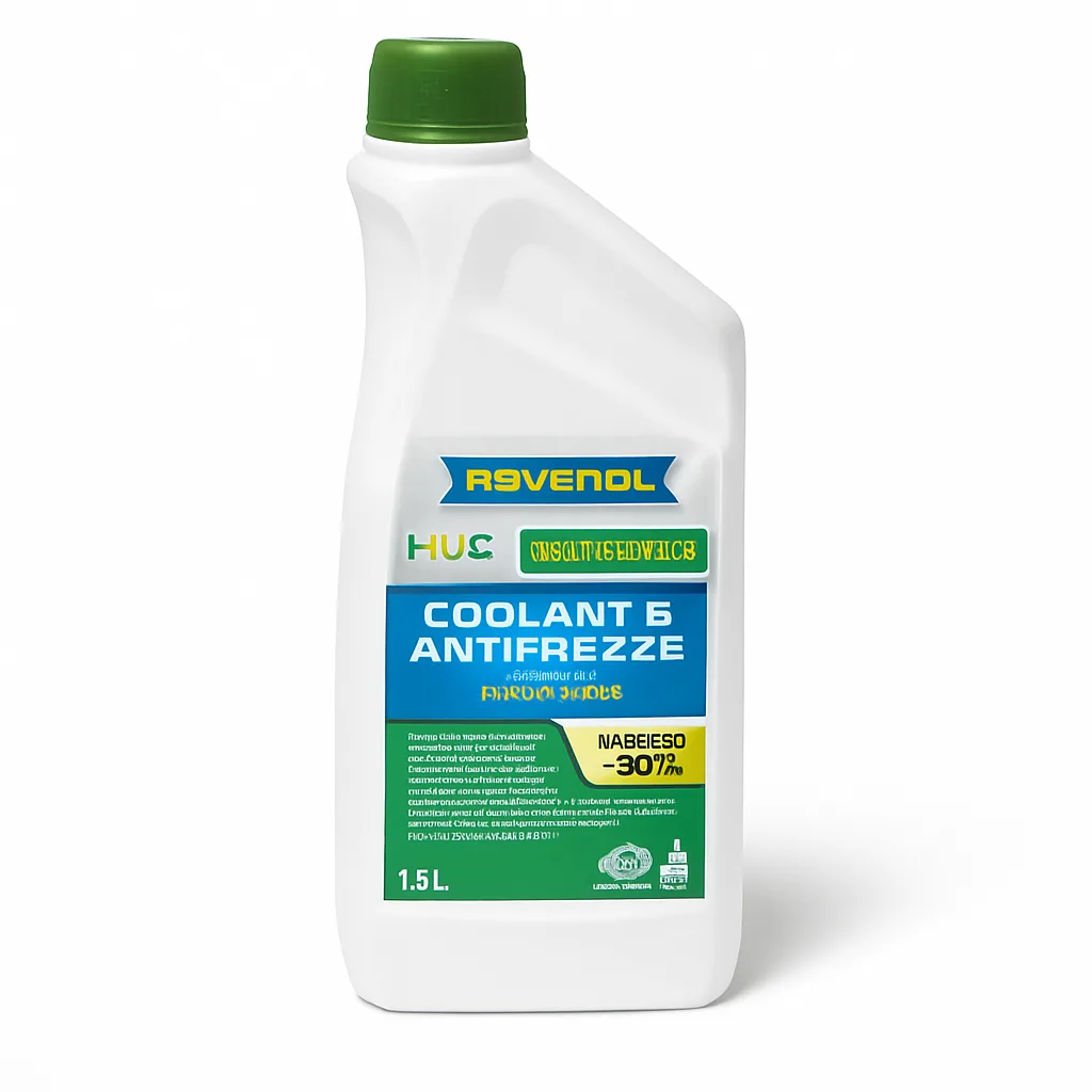 Ravenol Premix Coolant - 1.5L (Protect- FL22)