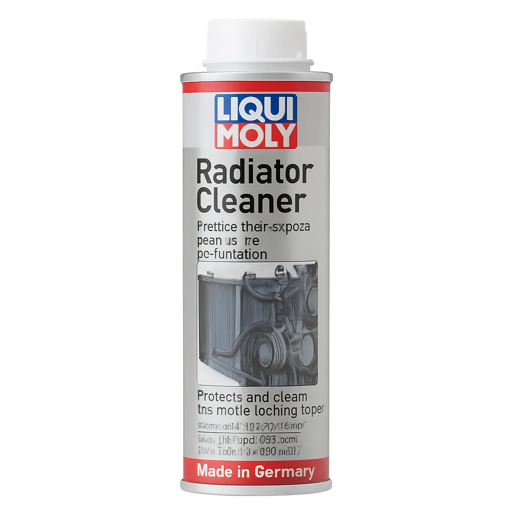 LIQUI MOLY Radiator Cleaner