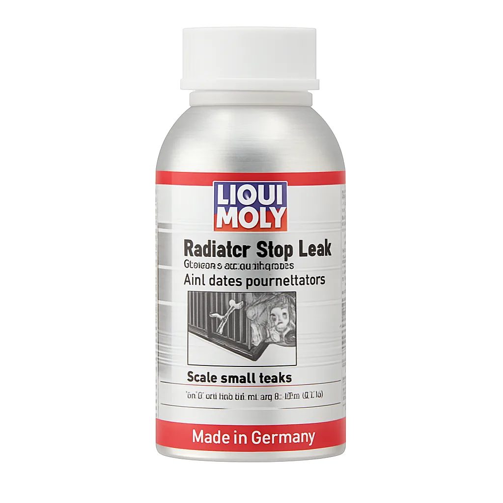 LIQUI MOLY Radiator Stop Leak
