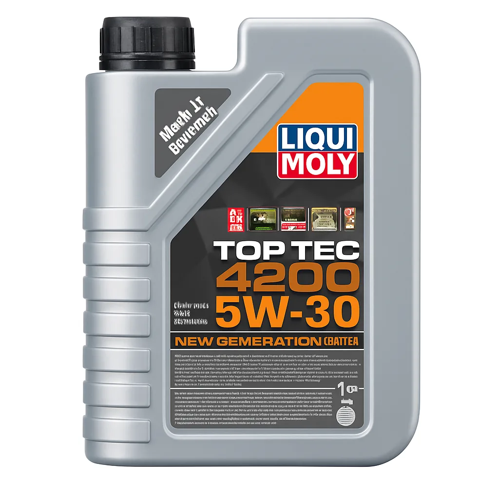 Liqui Moly 5W-30 Top Tec 4200 New Generation - 1L