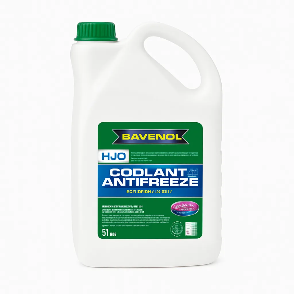 Ravenol Premix Coolant - 5L (Protect- FL22)