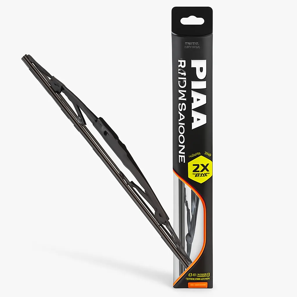 PIAA Radix 16 inch U-hook (Metal Frame Silicone wiper blades)