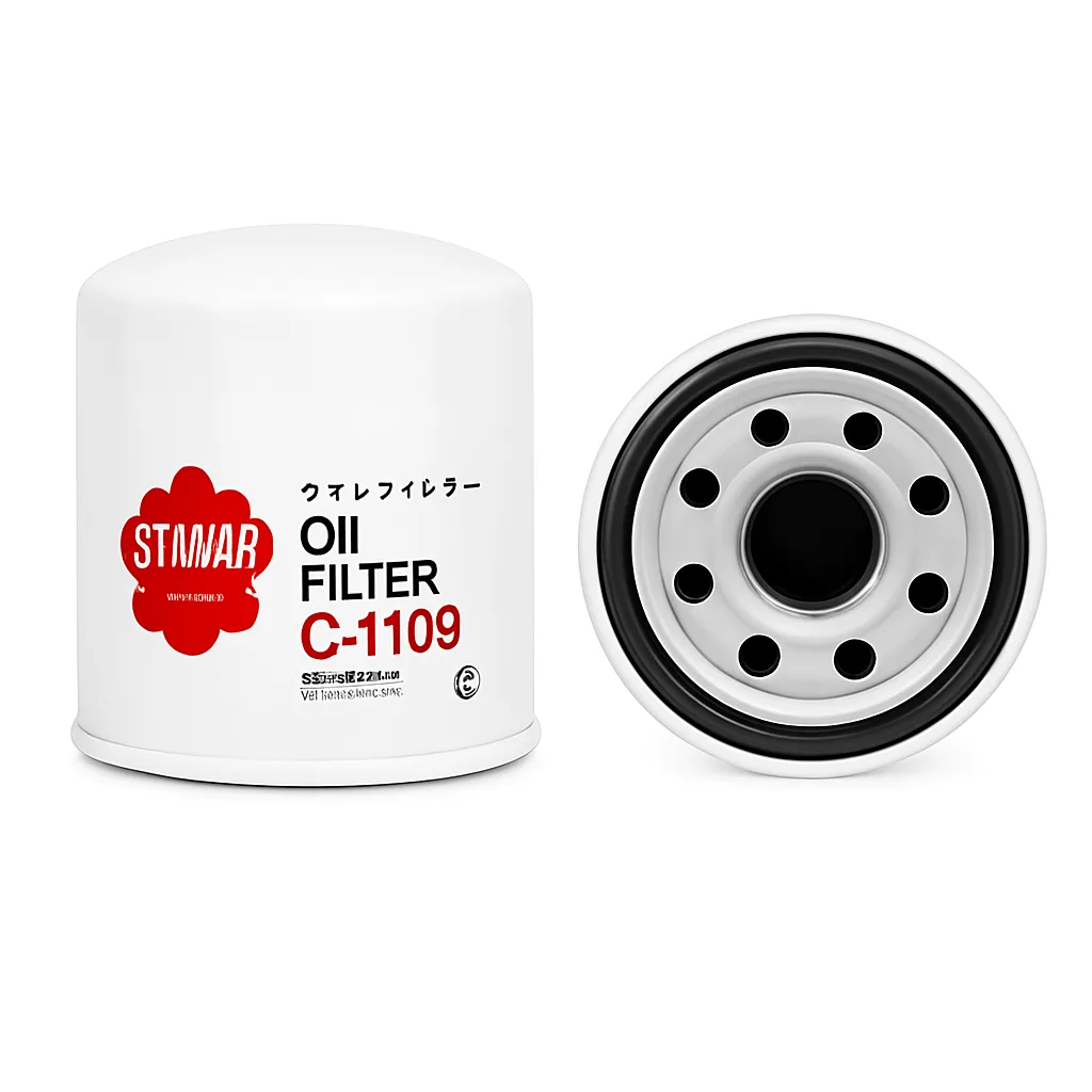 SAKURA C-1109 Oil Filter