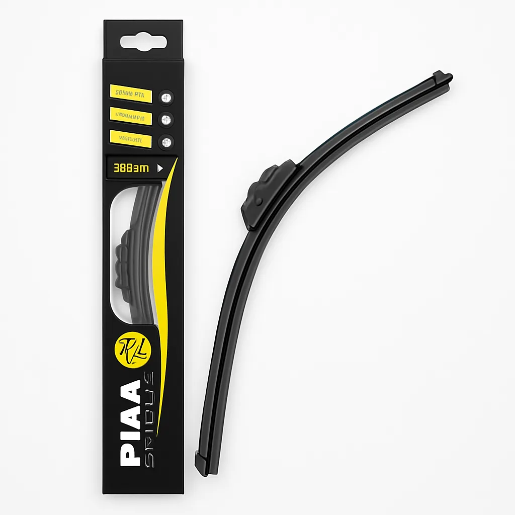 PIAA Sitech 28 inch Frameless Silicone Wiper Blades