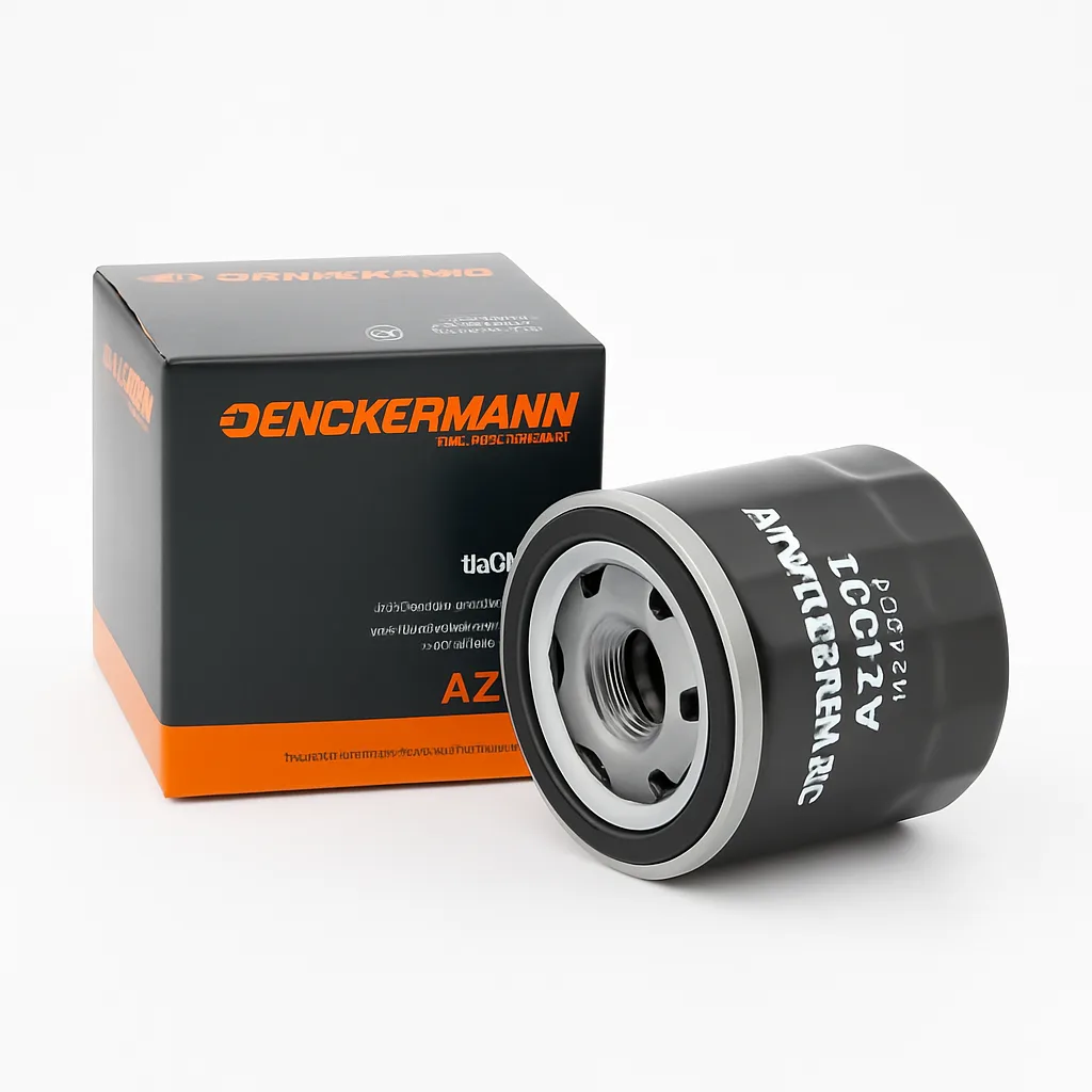 DENCKERMANN A210032 Oil Filter (TOYOTA)