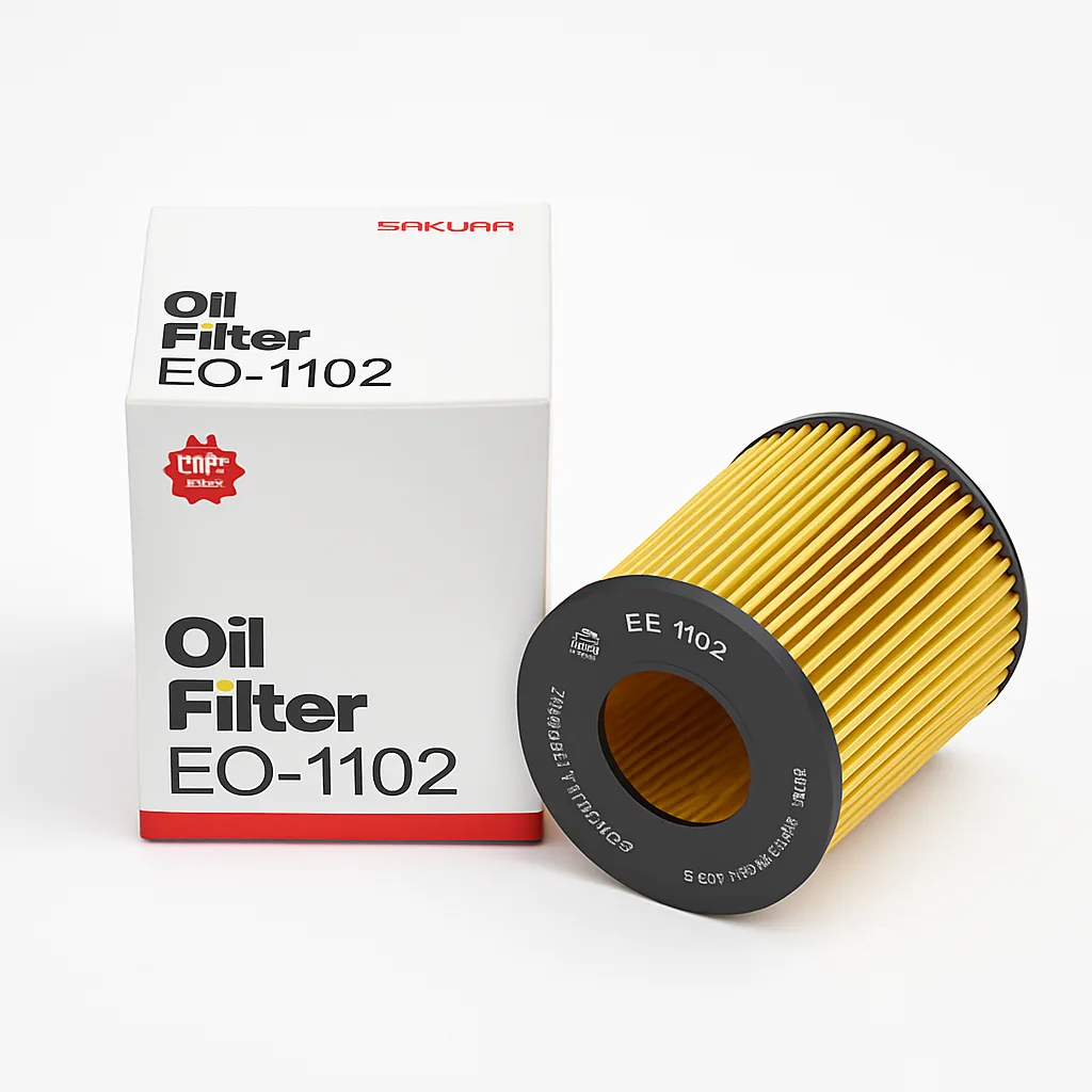 Sakura Oil Filter EO-1102
