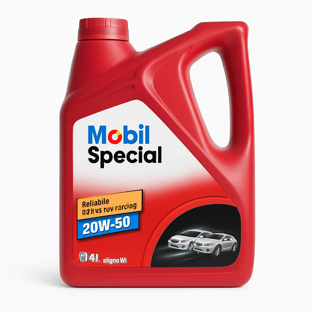 Mobil Special 20W-50 4L