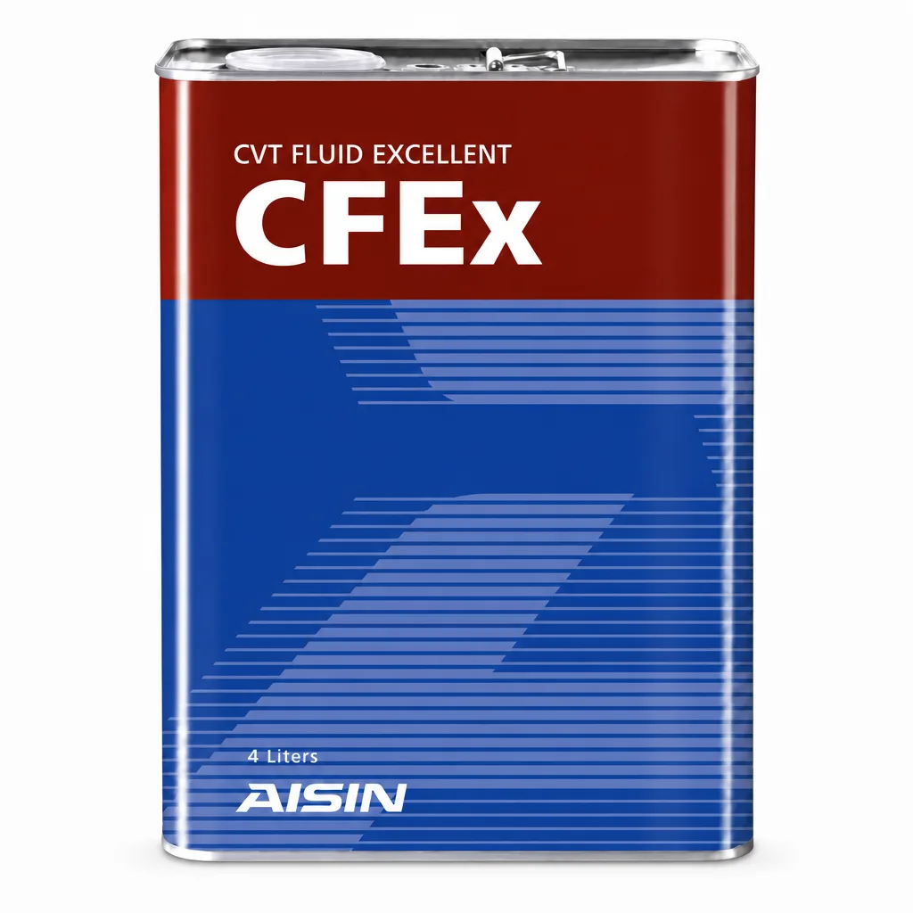 AISIN CFEx (Multi Grade CVTF) -4L