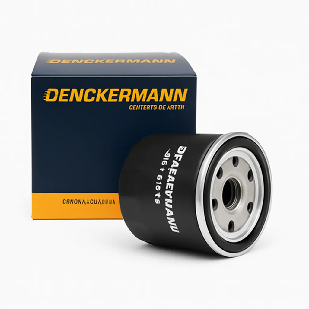 Denckermann A210159 Oil Filter For Mazda