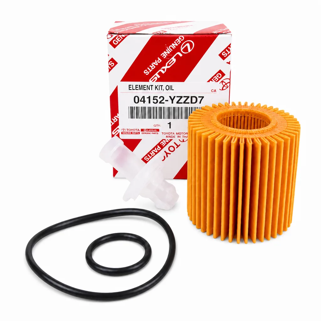 TOYOTA 04152-YZZD7 OIL FILTER