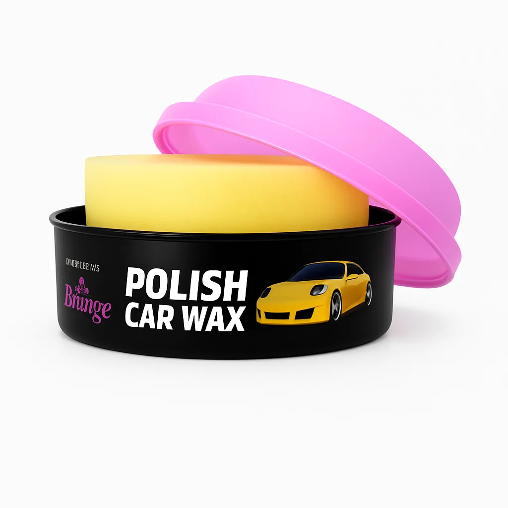 Flamingo Polish Car Wax