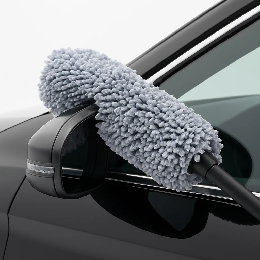 MICROFIBER CAR DUSTER