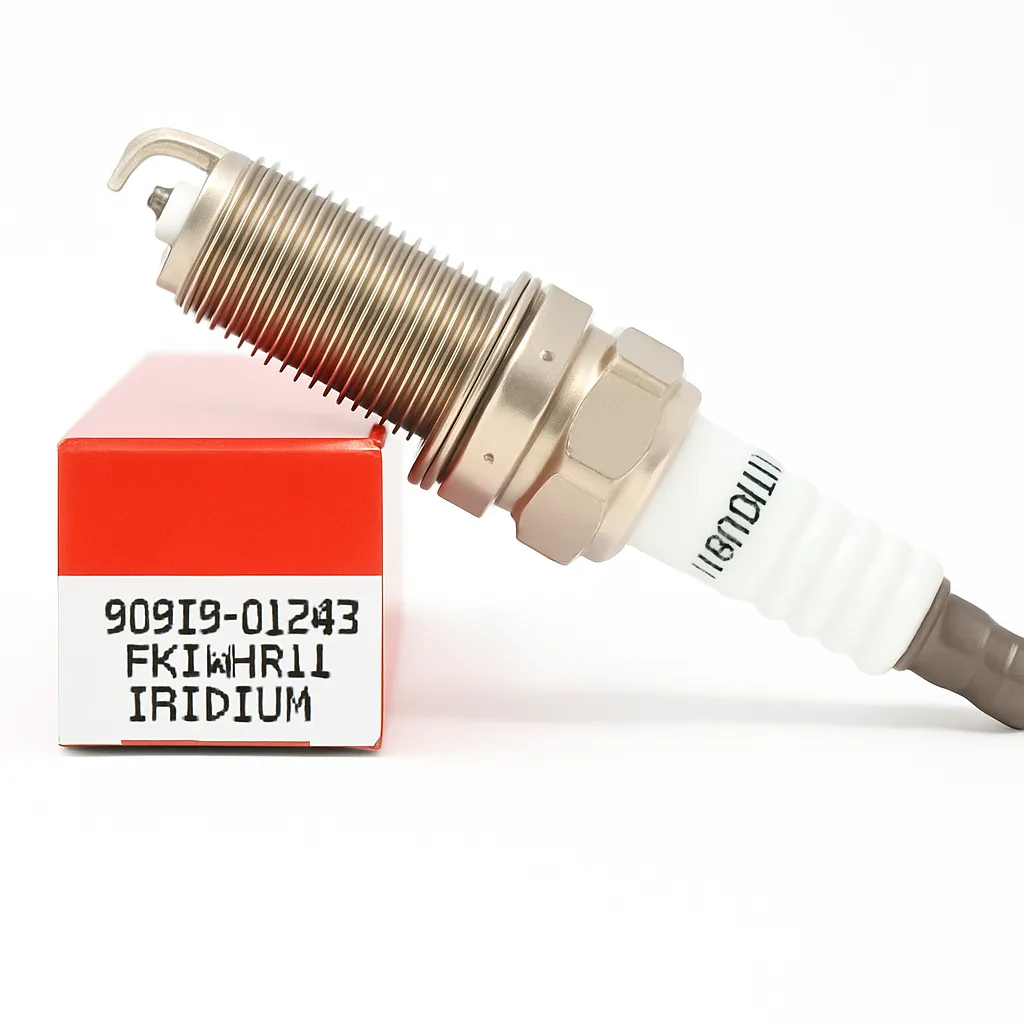 TOYOTA 90919-01243 (FK16HR11) Iridium Spark Plugs -1pcs