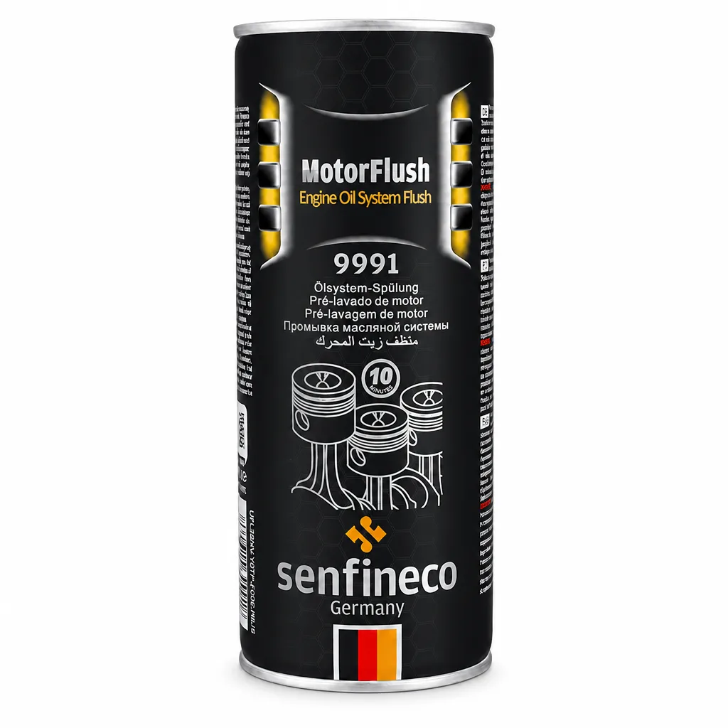Senfenico Motor Flush (Germany)