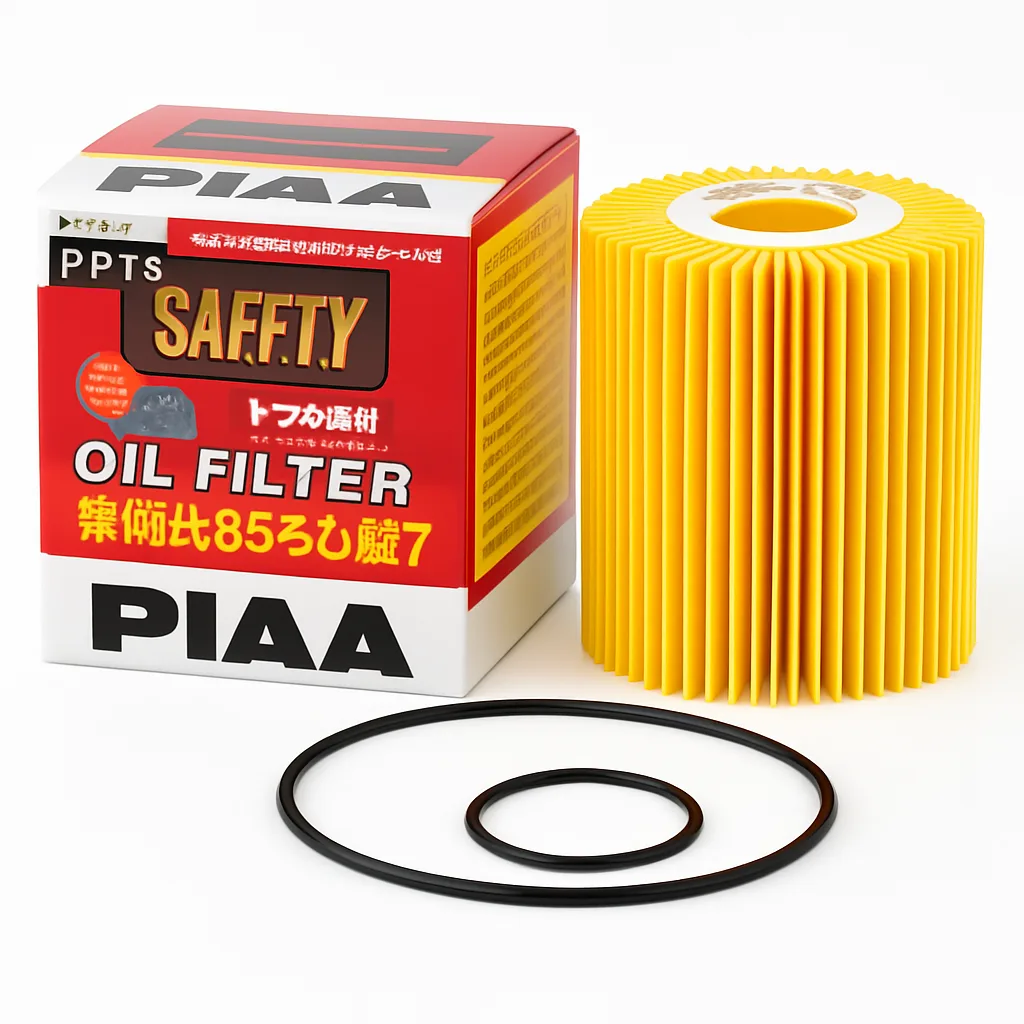 PIAA PT15 Oil Filter For Toyota