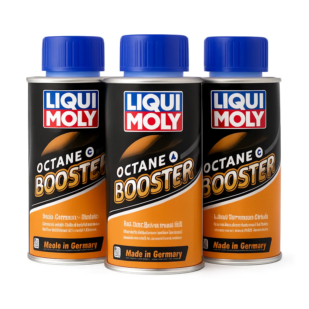 LIQUI MOLY OCTANE BOOSTER