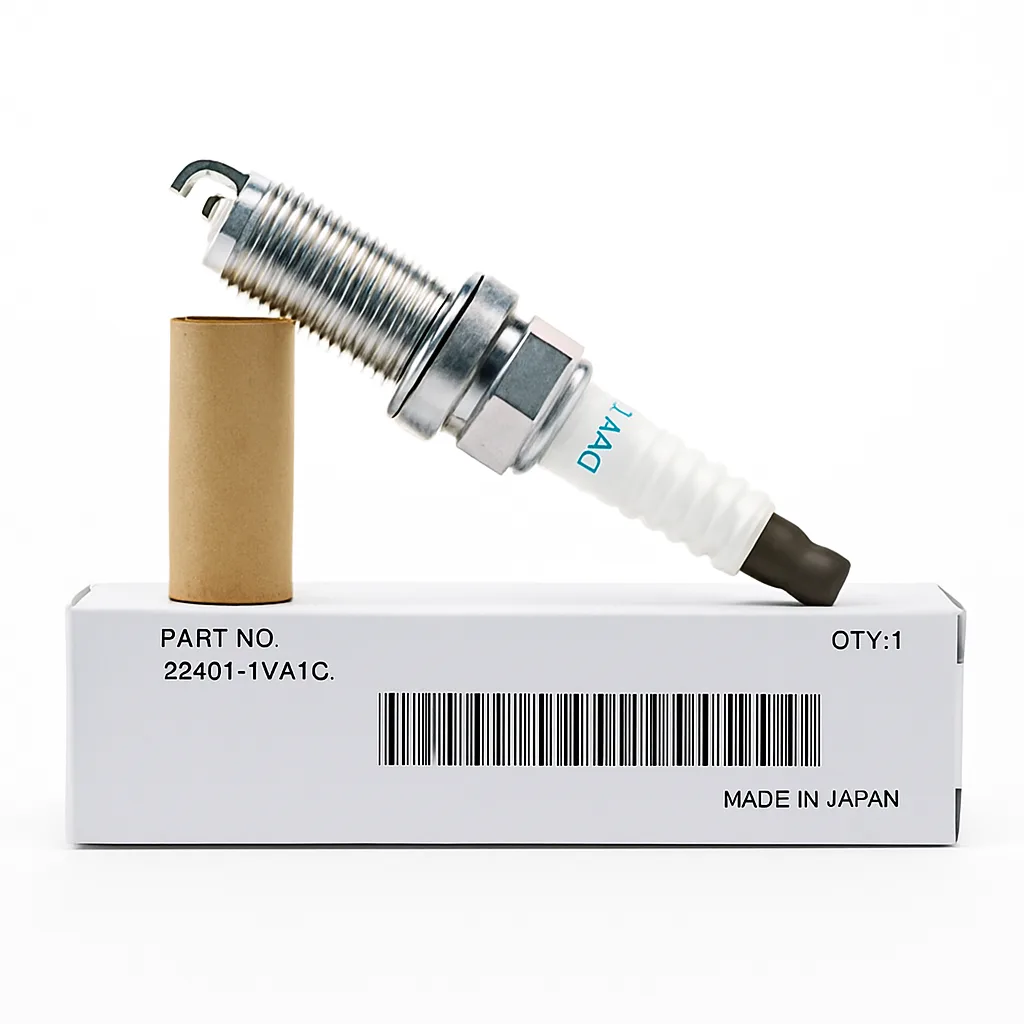 NISSAN 22401-1VA1C (DILKAR7D11H) Iridium Spark Plugs -1pcs