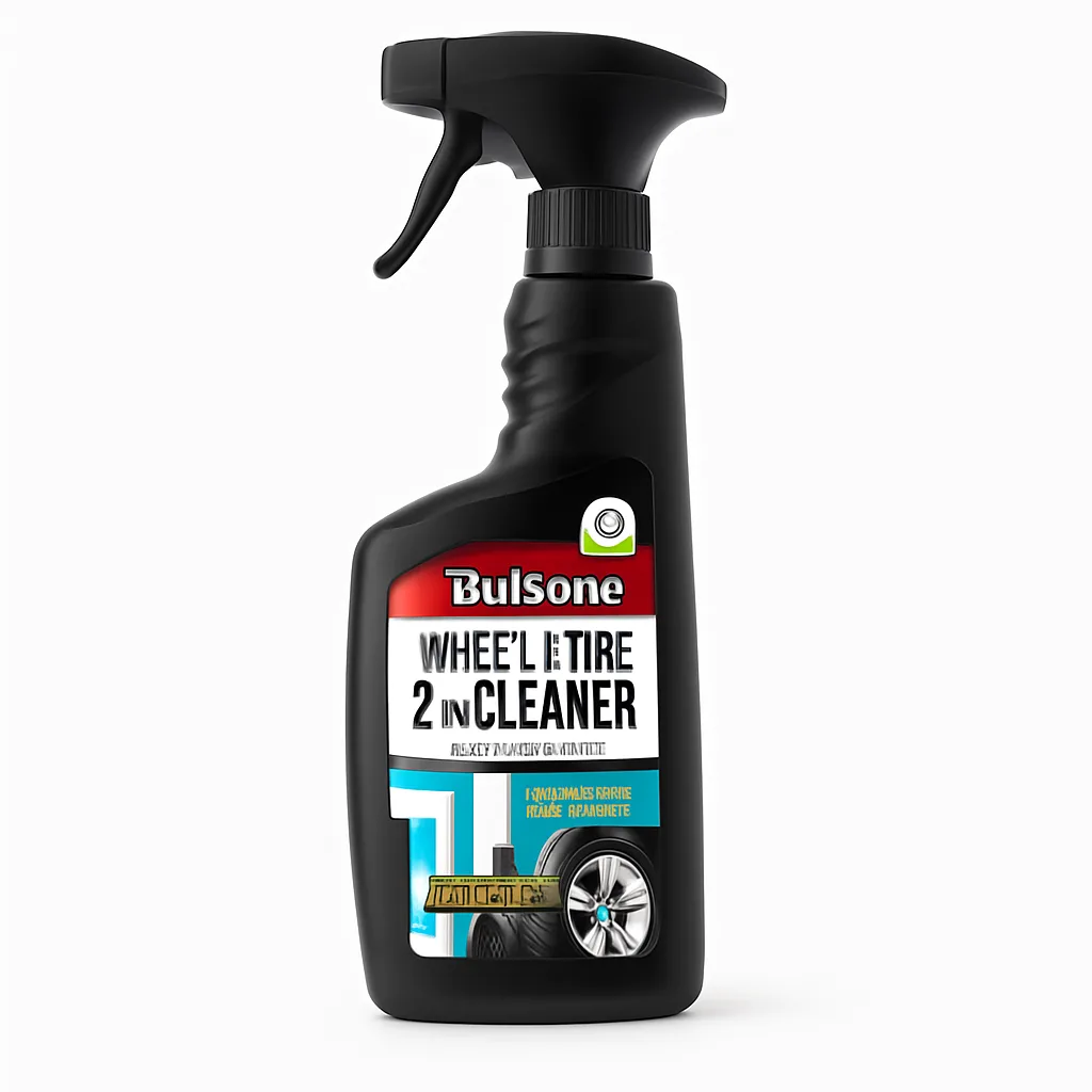BULLSONE WHEEL & TIRE CLEANER