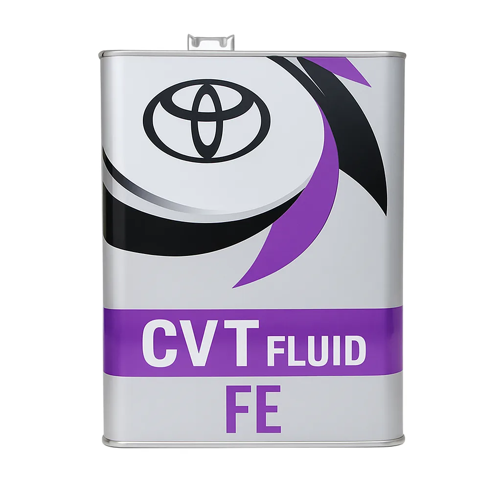 TOYOTA OEM CVTF- FE (4L)