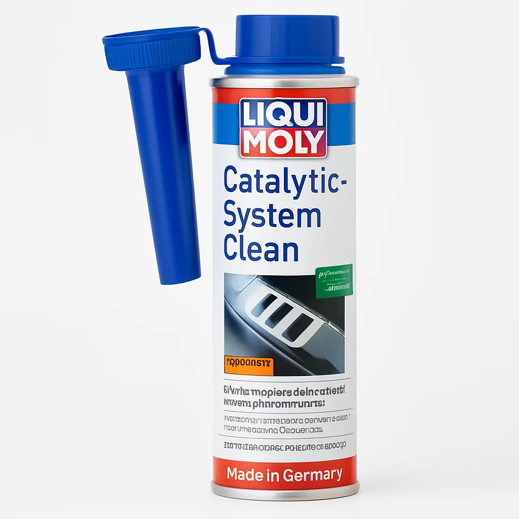 LIQUI MOLY Catalytic System Cleaner