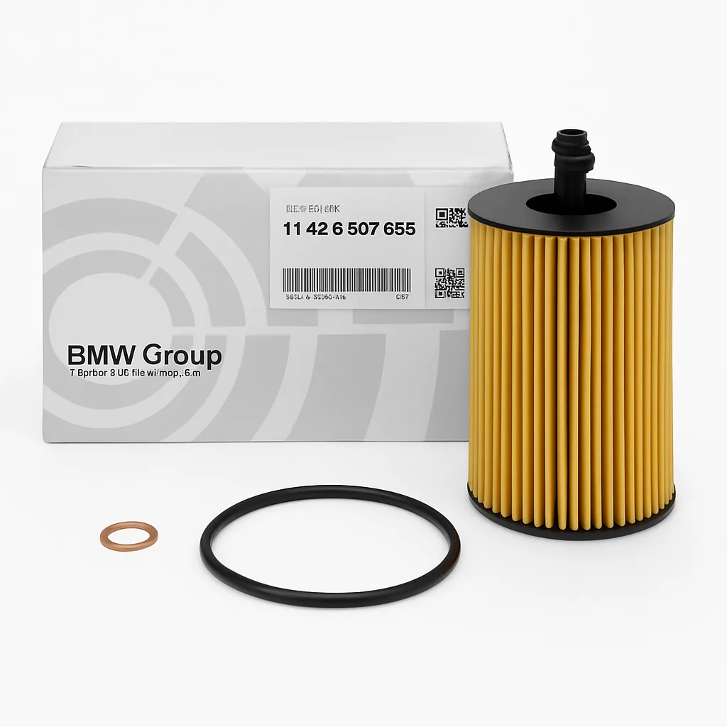 BMW 11428507683 - Oil Filter (MC)