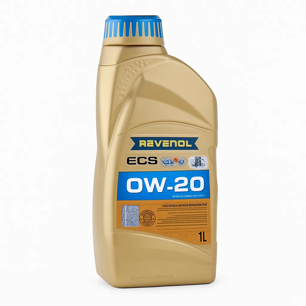 RAVENOL 0W-20 ECS - 1L