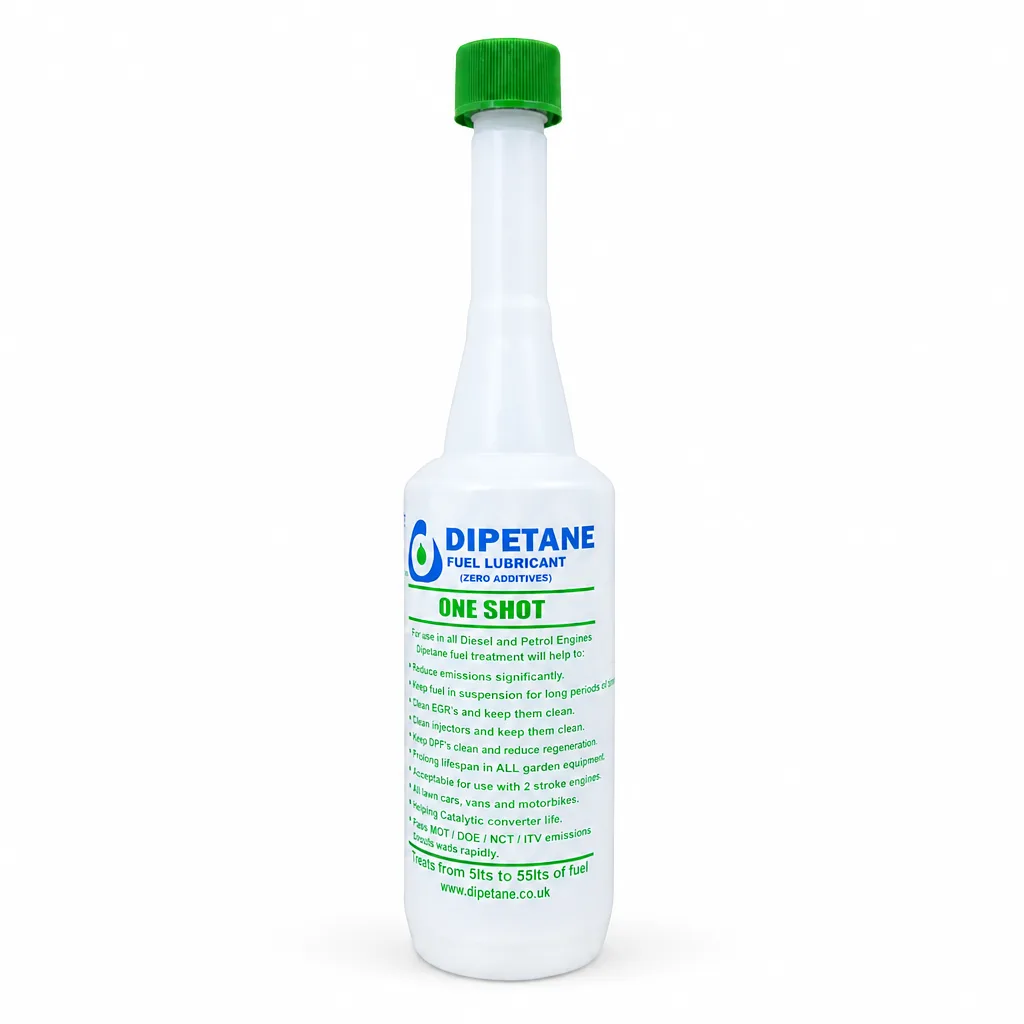 Dipetane One Shot (Fuel System Cleaner)