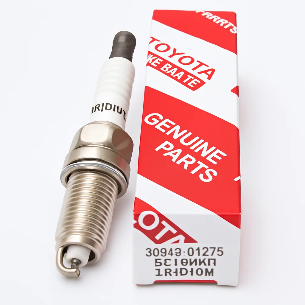 TOYOTA G90919-01275 (SC16HR11) Iridium Spark Plugs -1pcs