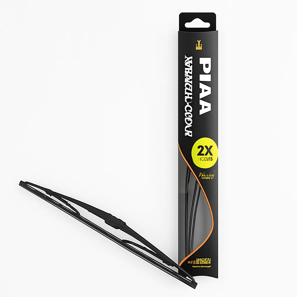 PIAA Radix 18 inch U-hook (Metal Frame Silicone wiper blades)