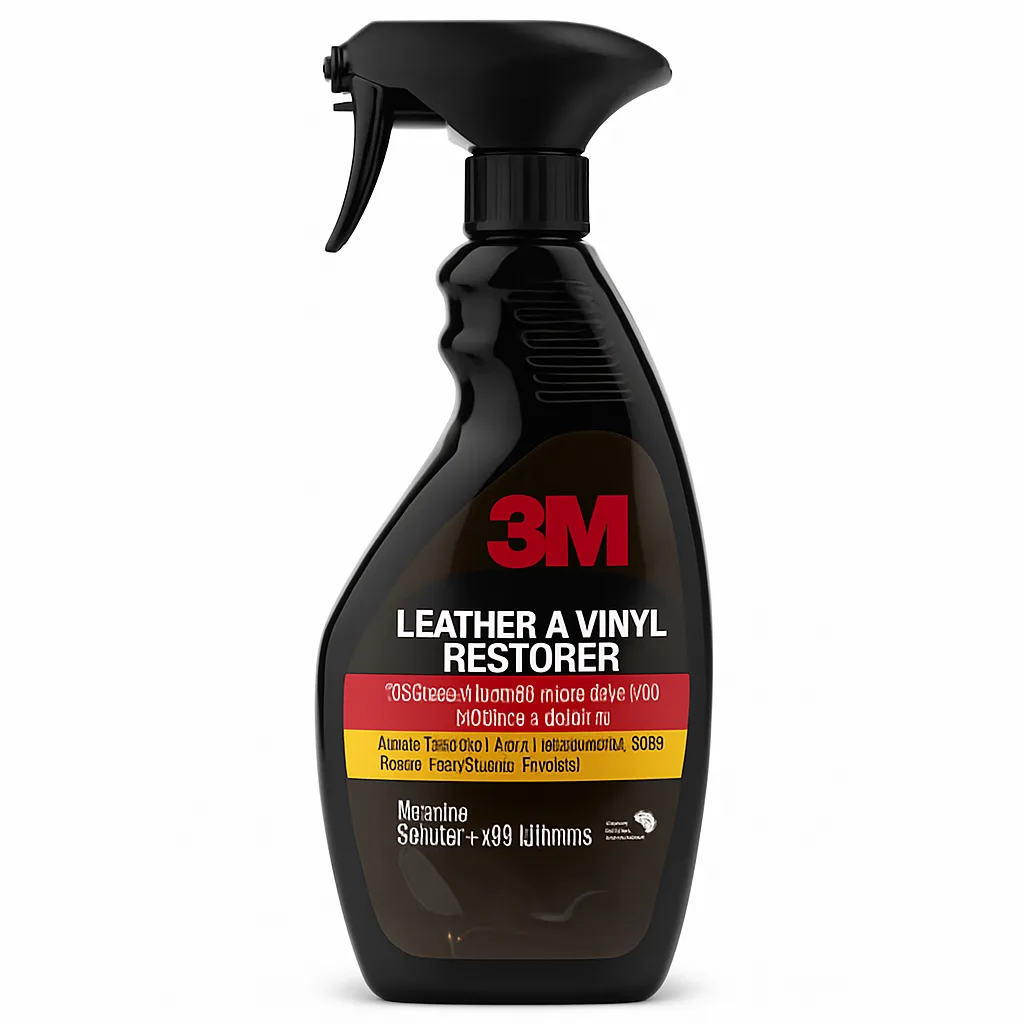 3M LEATHER RESTORER