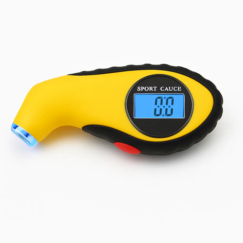 DIGITAL TIRE PRESSURE GAUGE