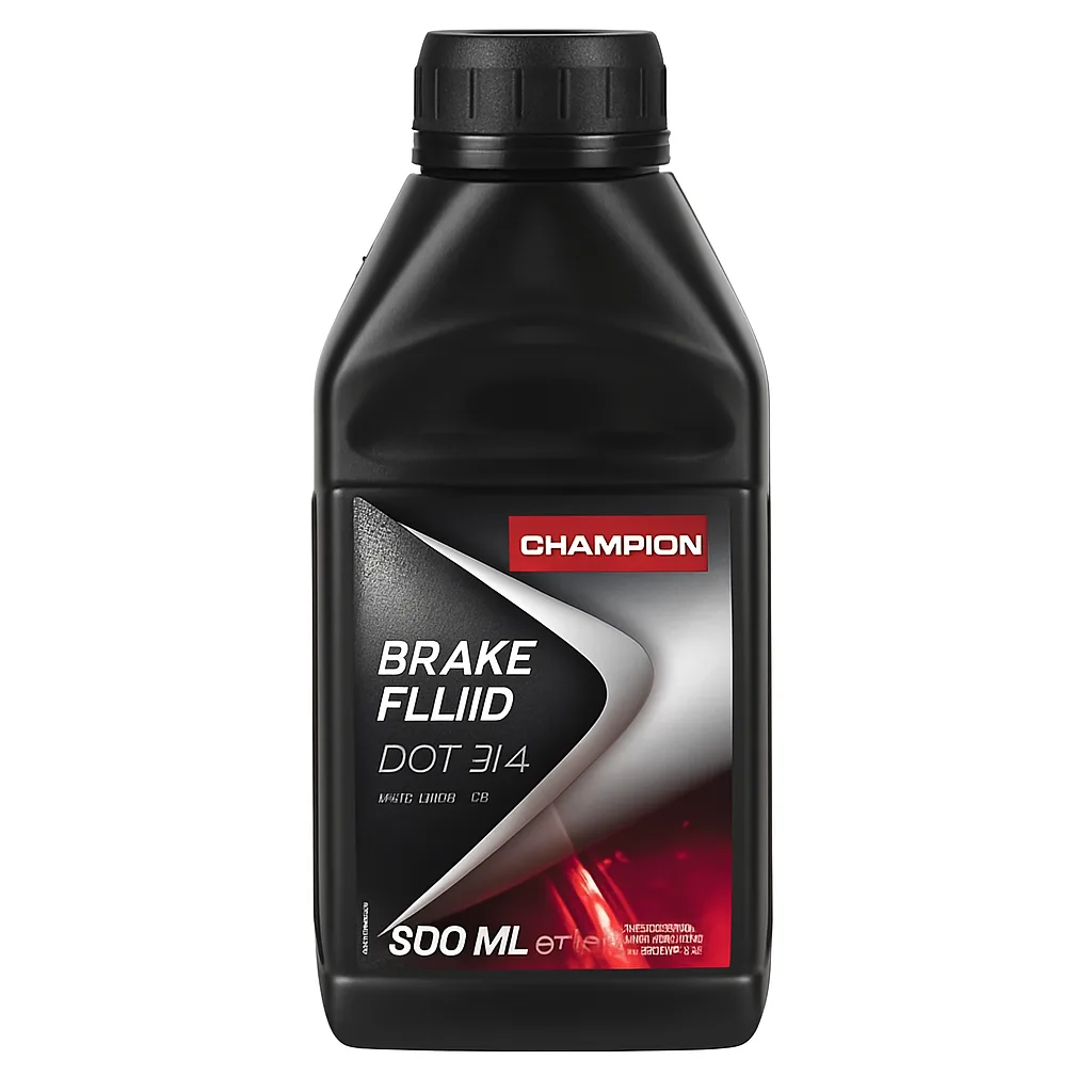 CHAMPION BRAKE FLUID DOT 3/4 - 500ml