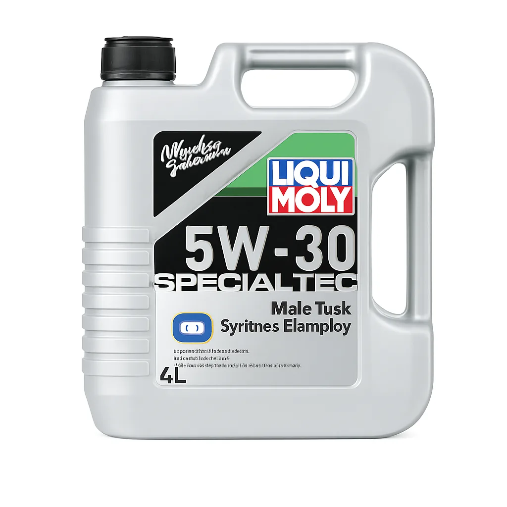 LIQUI MOLY AA 5W-30 - Synthetic - 4L