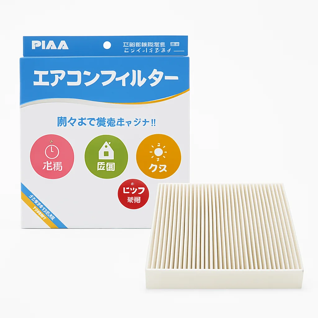 PIAA EVC-H5 Cabin Filter (Honda)