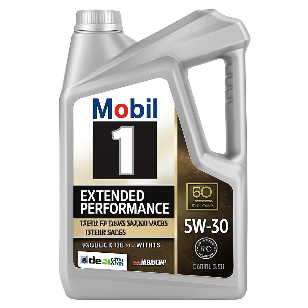 Mobil 1 Extended Performance 5W-30 - 4.73 L