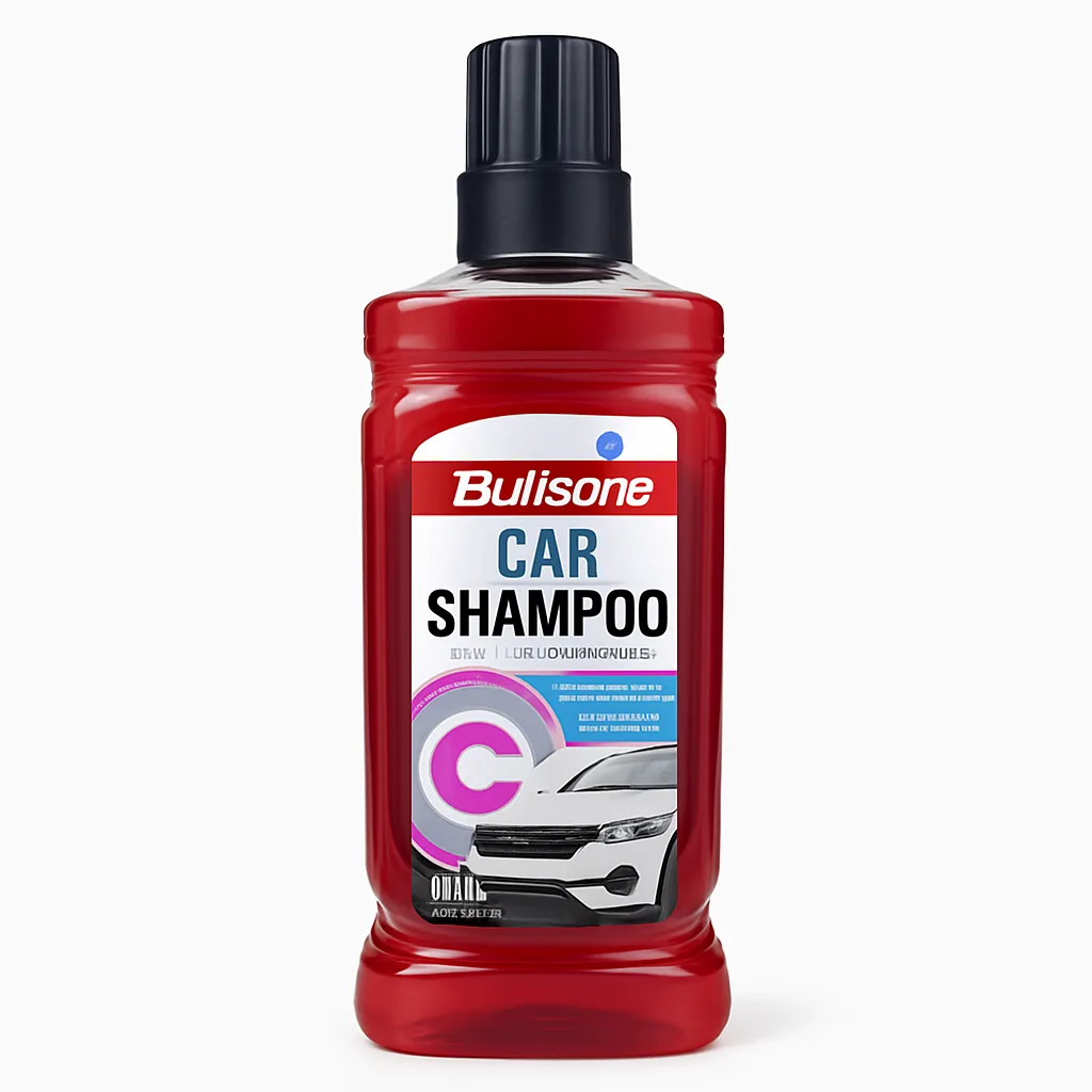 BULLSONE CAR SHAMPOO